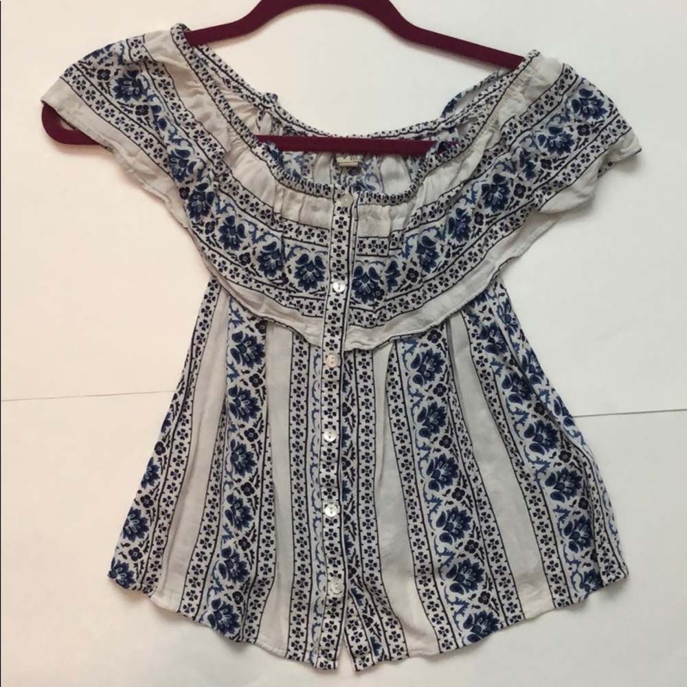 Lucky Brand Top
